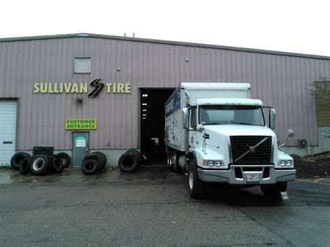 Sullivan tire commercial truck center - Many of our truck center locations offer truck mechanical services performed by experienced and certified technicians to keep you on the road. At Sullivan Tire Truck Centers, all our technicians are trained and certified in the TIA Commercial Tire Service (CTS) program. Check out our most popular services! Mechanical …